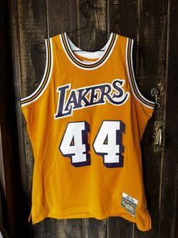 Jerry West Jersey