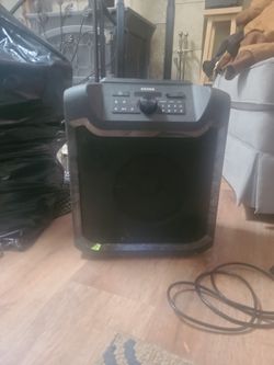 Ion Bluetooth Speaker