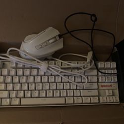 Keyboard And Mouse
