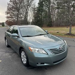 2007 TOYOTA CAMRY