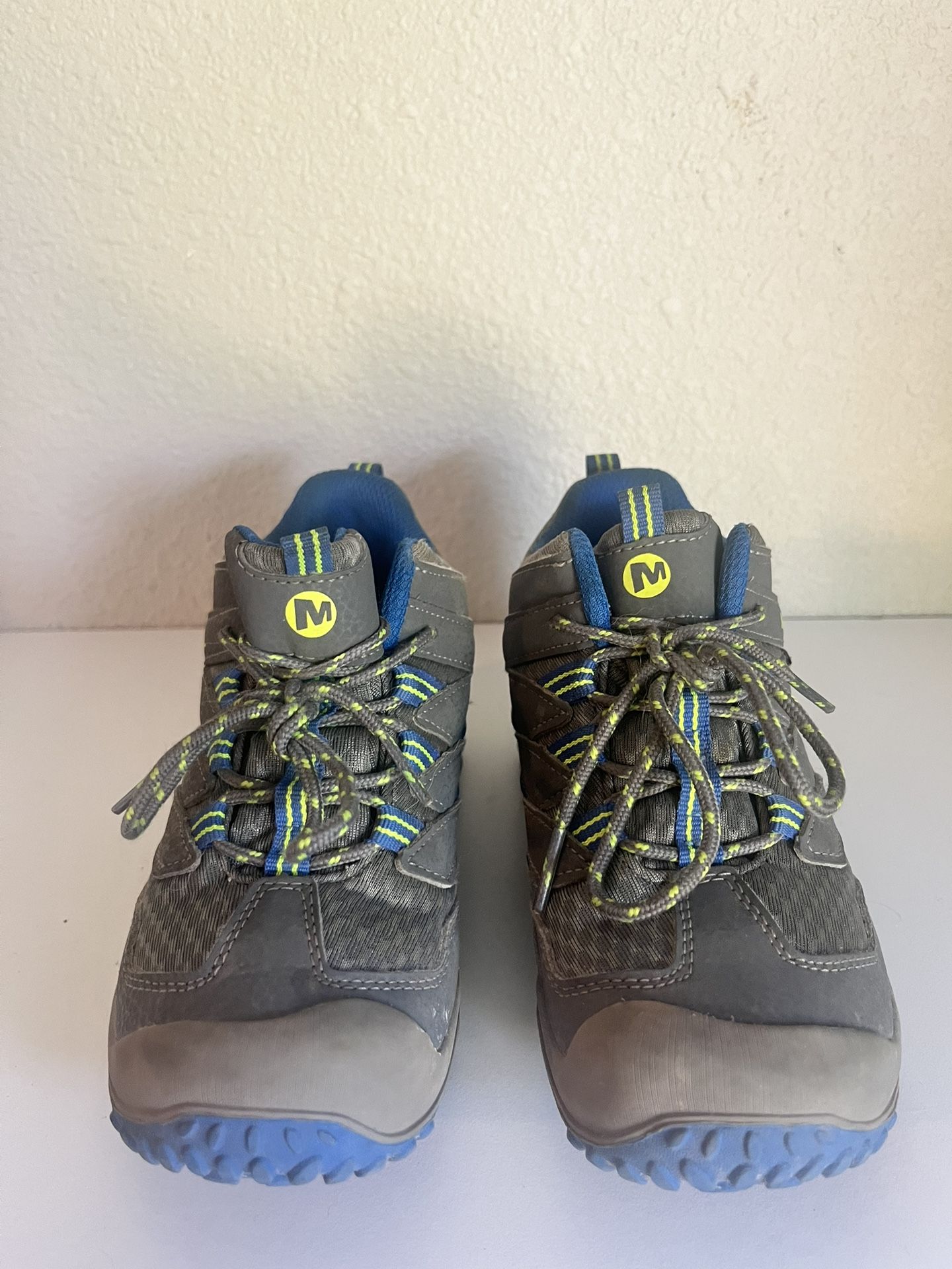 Merrell Kids Hiking Boot, Size 12.5