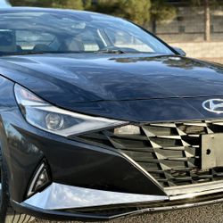 2021 Hyundai Elantra