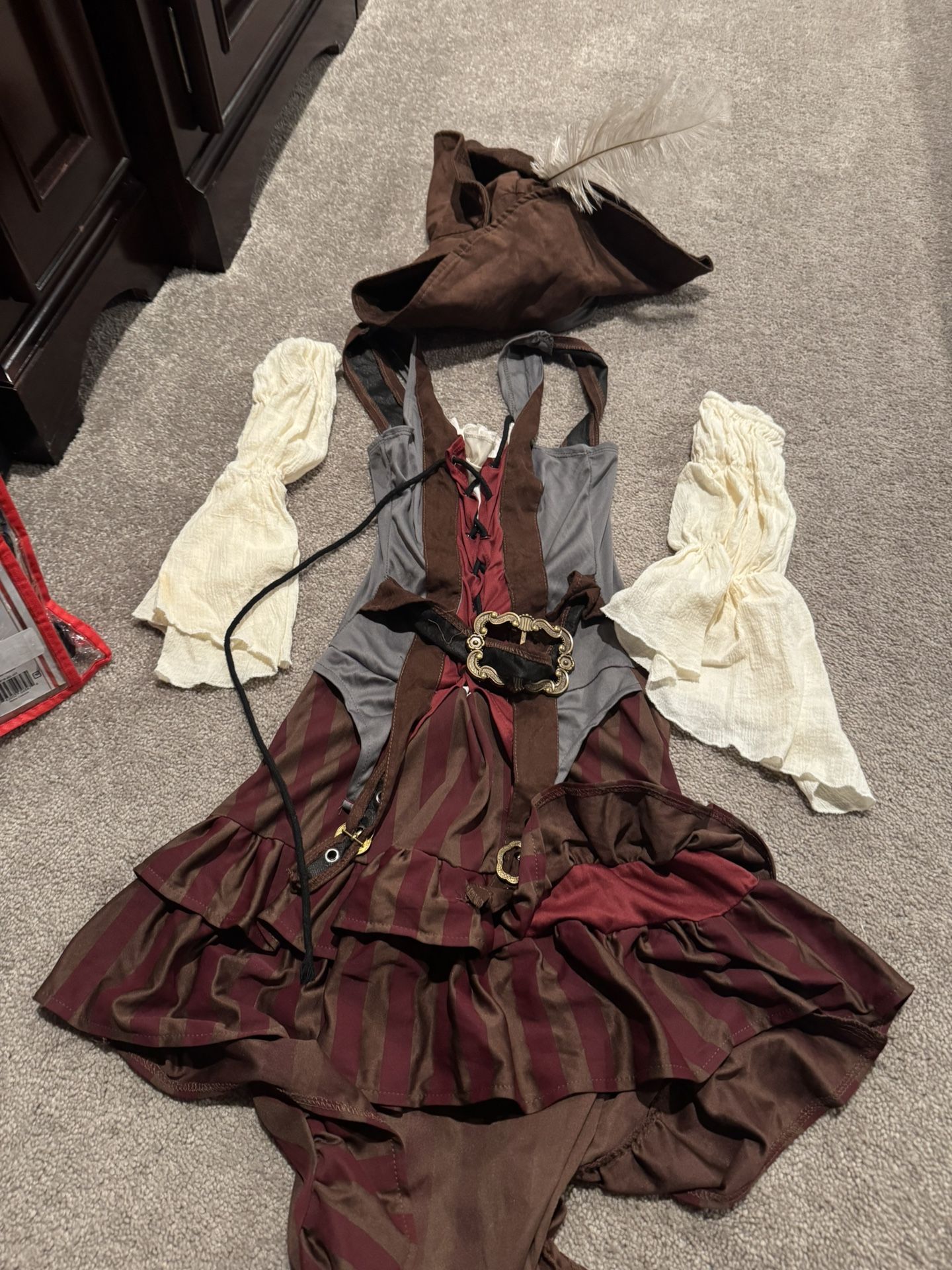 Pirate Costume