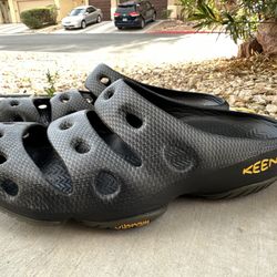 kEEN UNISEX SANDALS MAN SIZE 9 