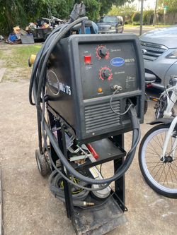 Eastwood Welder