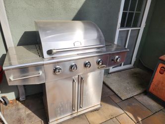 Aman Outdoor Grill