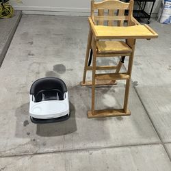 High chairs
