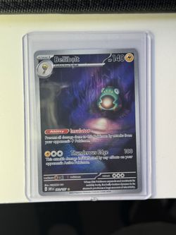 Pokemon Bellibolt (201/197)