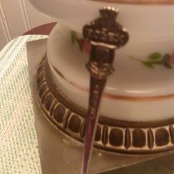 Rolex Spoon Sterling /Switzerland 35.00