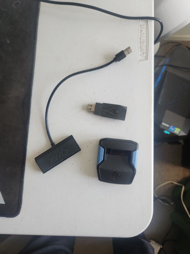 Cronus Zen And Xim Apex