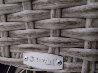 Broyhill Patio Chairs