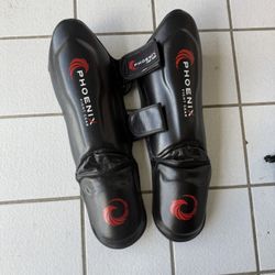 MMA Shin Guard 
