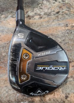 BEST SENIOR 5 FAIRWAY WOOD