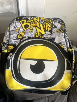 Minion Backpack