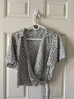 Zara Women Short Sleeve 