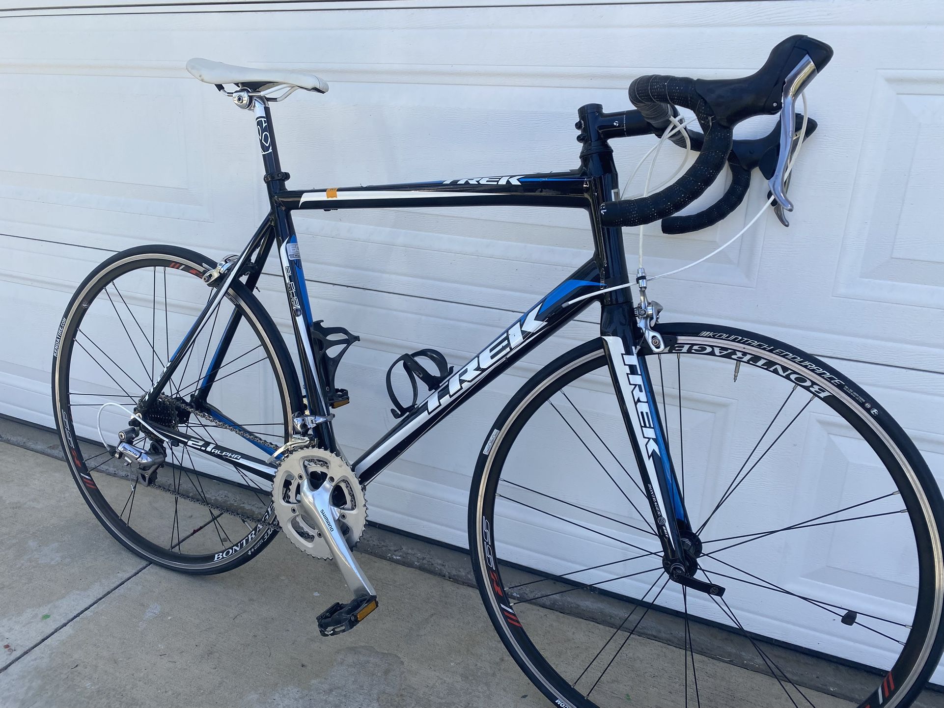 Trek road Bike