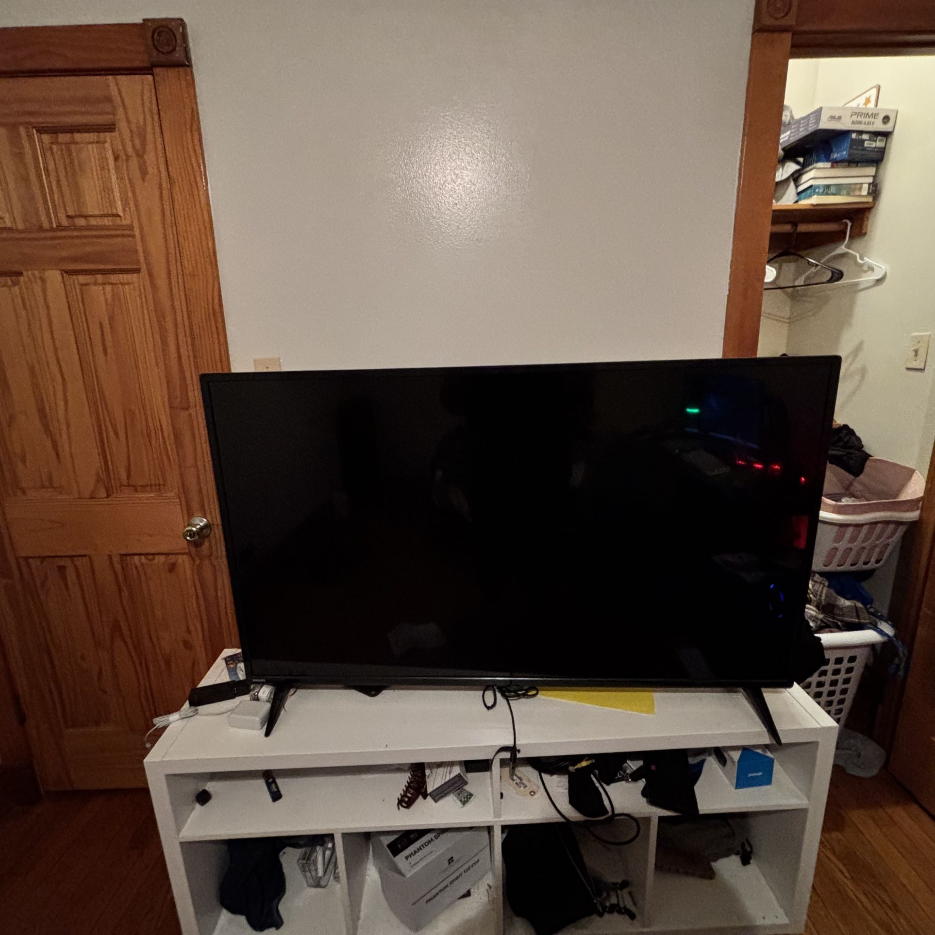 Philips 55" Class 4K Ultra HD (2160p) Google Smart LED TV (55PUL7552/F7)