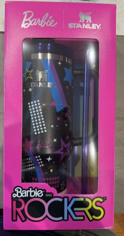 Never Opened - Barbie Stanley - 40 Oz. Tumbler - Rockers Model