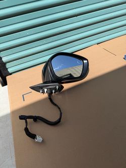2022 2023 2024 2025 HONDA CIVIC MIRROR RH RIGHT PASSENGER SIDE  OEM