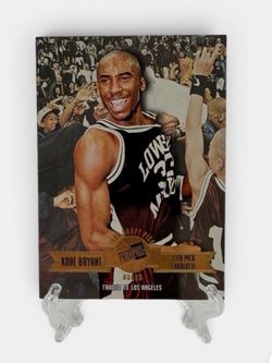 1996 KOBY BRYANT GOLD SP ROOKIE CARD!!