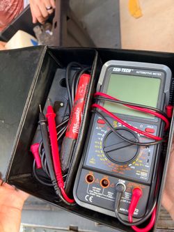 Auto multi tester