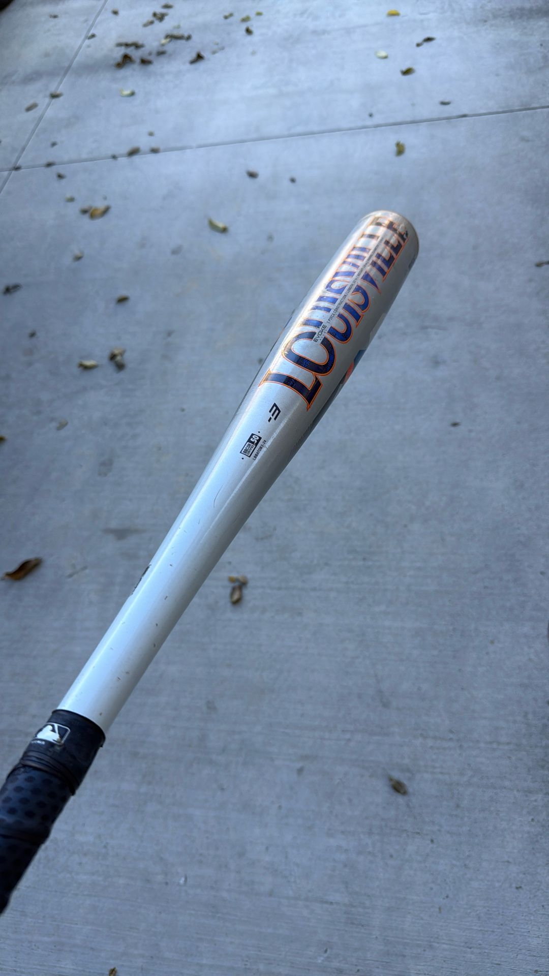 Louisville Slugger 2023 BBCOR Atlas Omaha Limited Edition 
