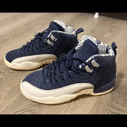 Jordan 12 Retro International Flight