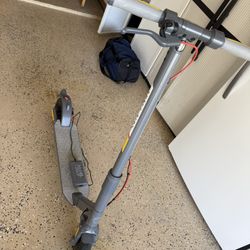 Racks Electric Scooter 