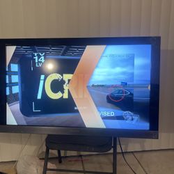 Big Screen TV Beautiful Bright Pectiur Colors SONY $95 I Will Acept Ofert 