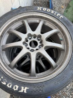 Work Motion Rims / Hoosier Wheels 