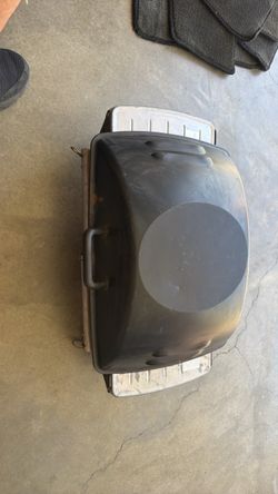 BBQ portable