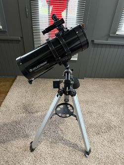 Celestron PowerSeeker 127EQ Telescope