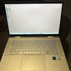 HP Envy x 360 - Laptop