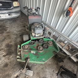 48 Inch Commercial Mower