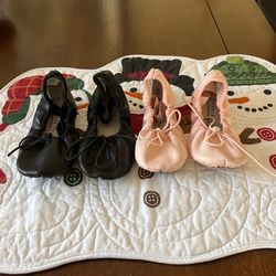Ballet Shoes