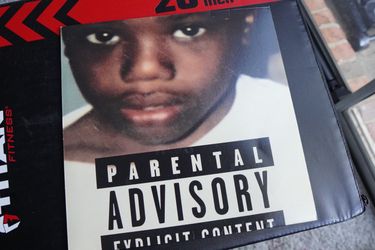 🔥 Baby Keem – Ca$ino LP – Vinyl Exclusive Track