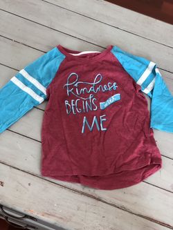 Size 7/8 gently used girls clothing