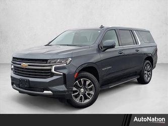 2021 Chevrolet Suburban