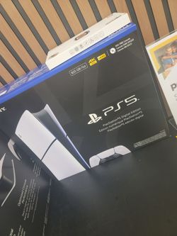 Playstation 5 ($50 down)