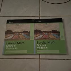 Eureka Math Grade 5 Module 6