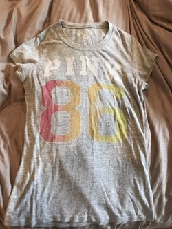 Pink by Victoria's Secret medium T-shirt