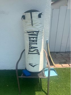 Punching bag