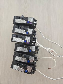 AFCI Siemens arc fault circuit breaker