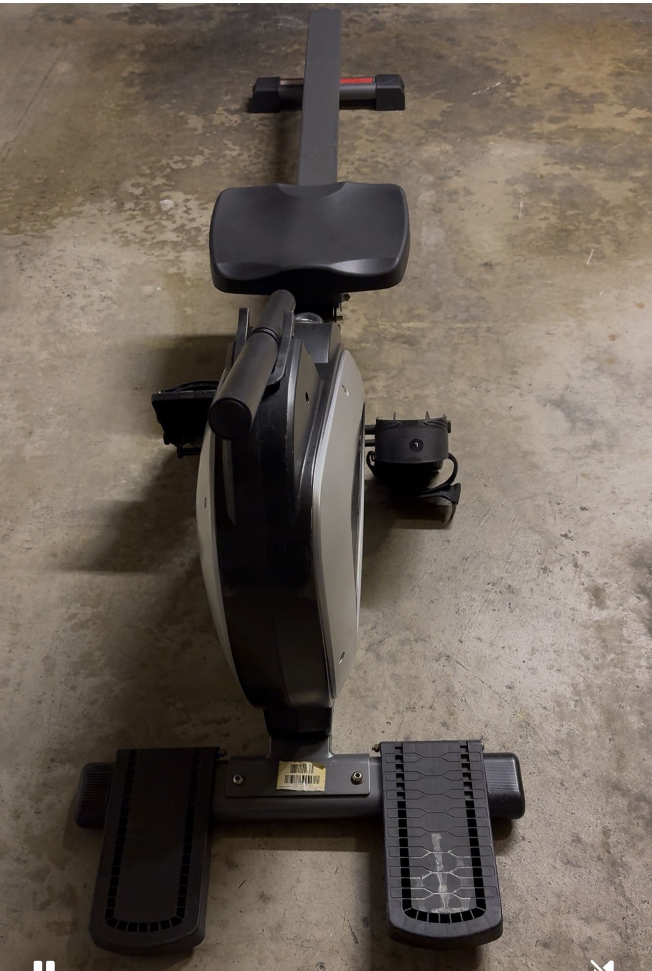 Fitness Reality Rower