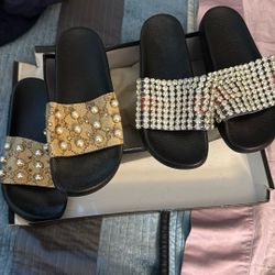 Women’s Gucci Slides 