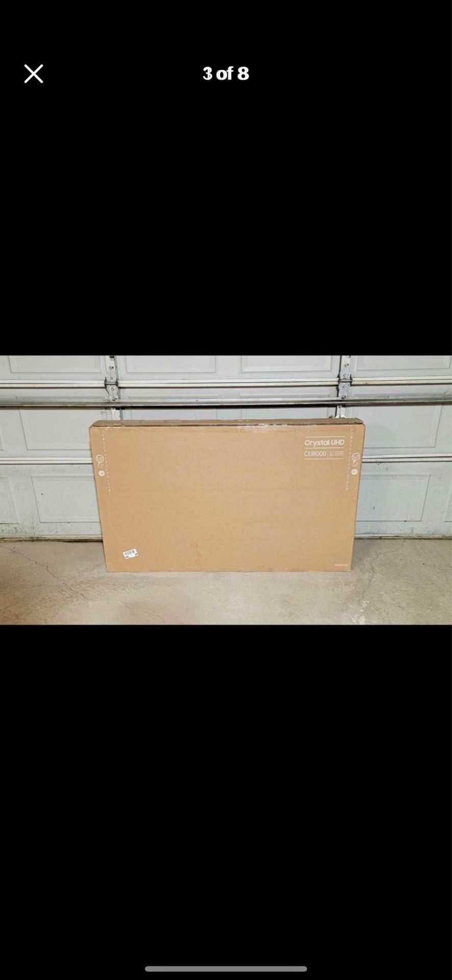 Samsung 55 In 8series Smart Tv The Thin 1