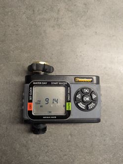 Melnor Programmable 1 Zone Digital Water Timer