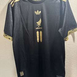 MEXICO 2025 HOME JERSEY