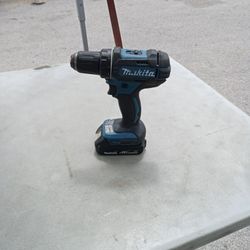 Makita Drill 18 Volt (Drill Only)