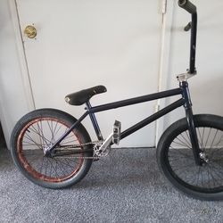 Kink BMX bike